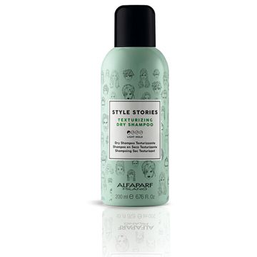 Picture of ALFAPARF STYLE STORIES DRY SHAMPOO 200ML